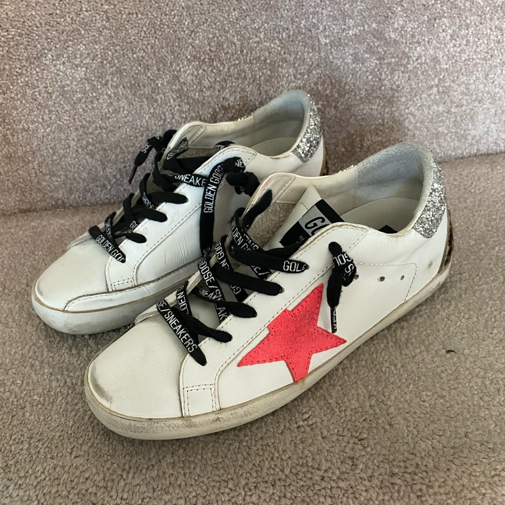 Golden Goose Super Star